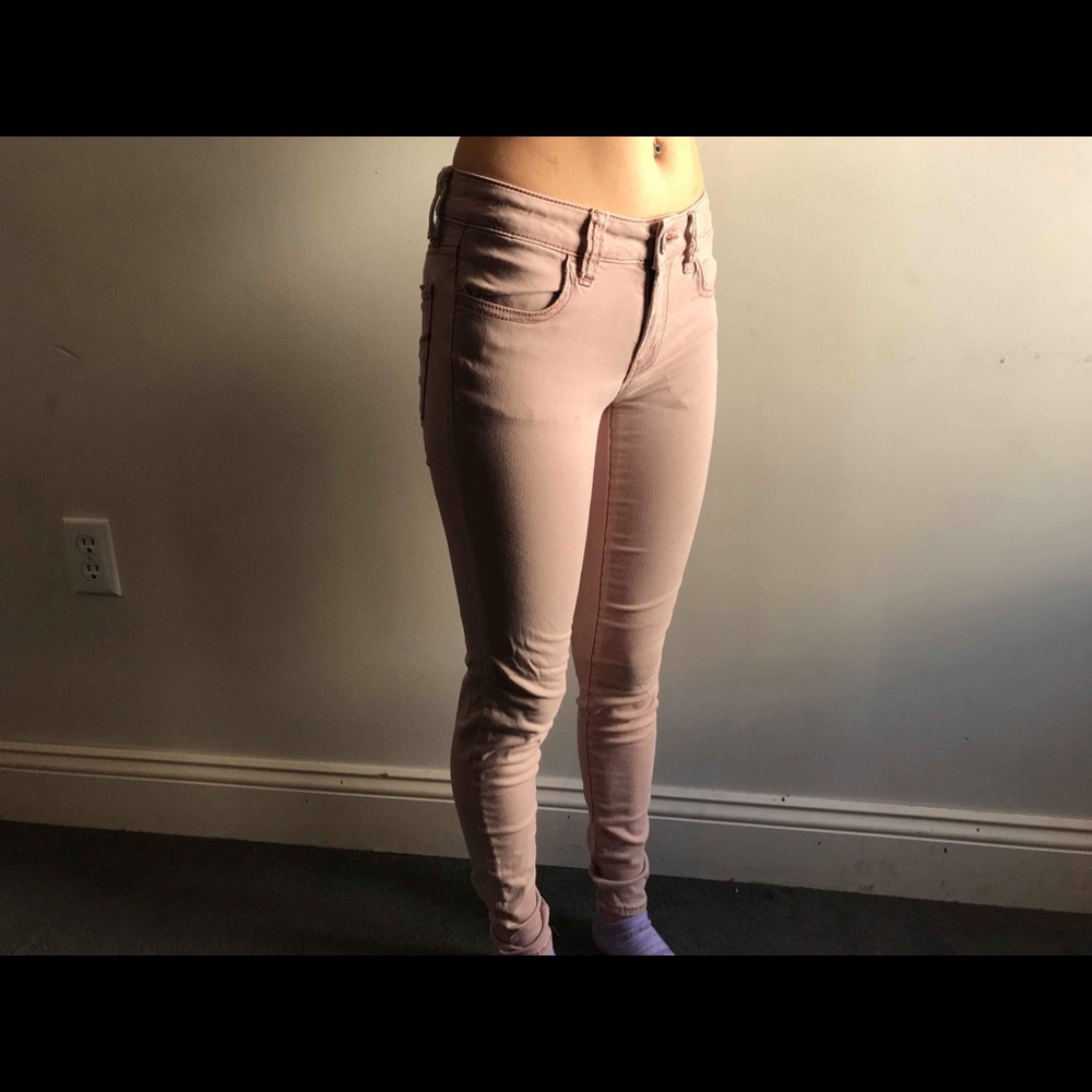American Eagle Super Stretch Jeggings